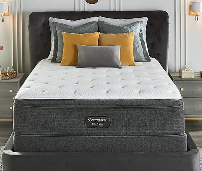 Beautyrest® Black Napa Pillow Top Mattress