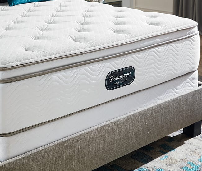 Bringing the Magic Home: Beautyrest Pillow Top for Deluxe Resorts