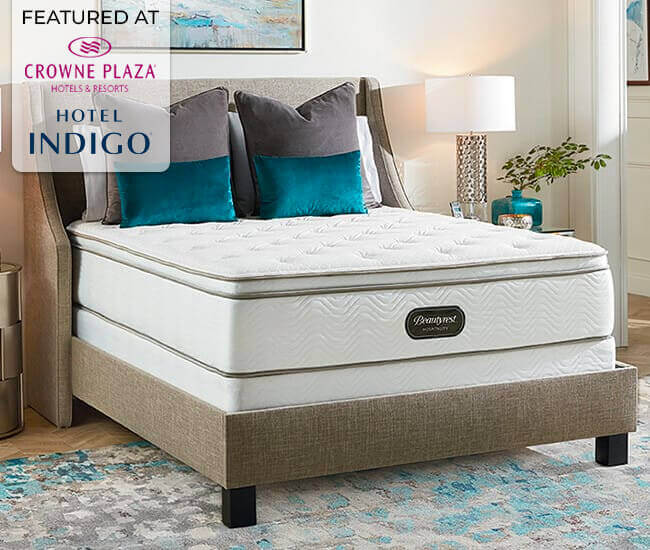 Beautyrest mattress near me on sale