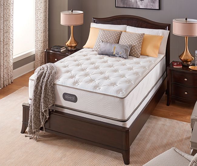 Bringing the Magic Home Beautyrest Plush Top Mattress for Moderate Resorts