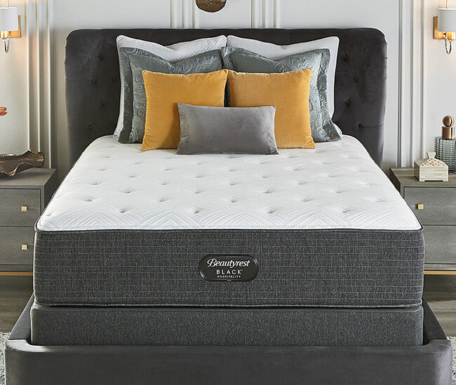 Beautyrest Black Napa Luxury Firm Mattress – Beautyrest Guest