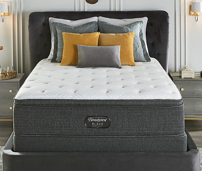 Beautyrest Black Napa Luxury Firm Mattress