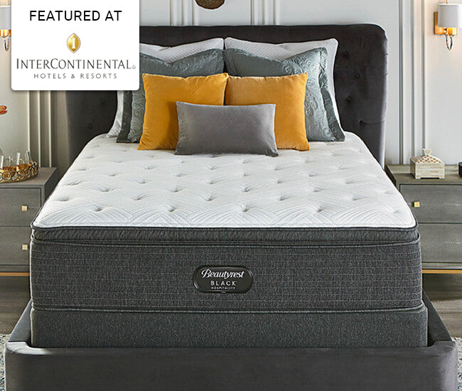 Luxury firm pillow top 2025