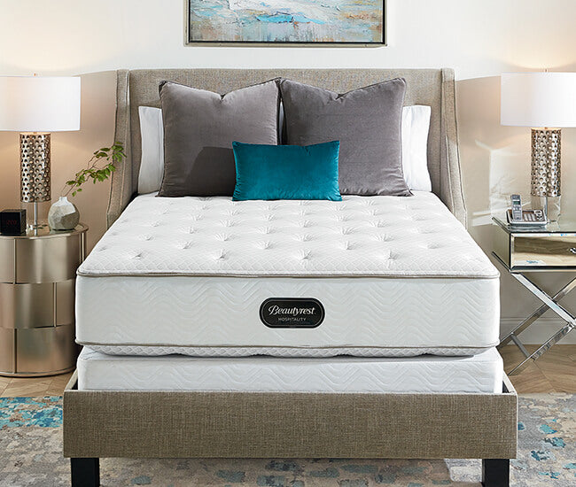 Beautyrest 360 Westbury Plush 2 Sided Mattress