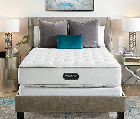 Beautyrest® 360° Westbury™ Plush 2-Sided