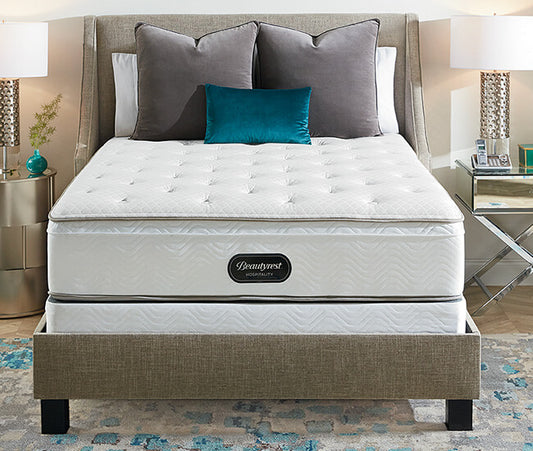 Beautyrest® Felicity™ "C" Casino Euro Top