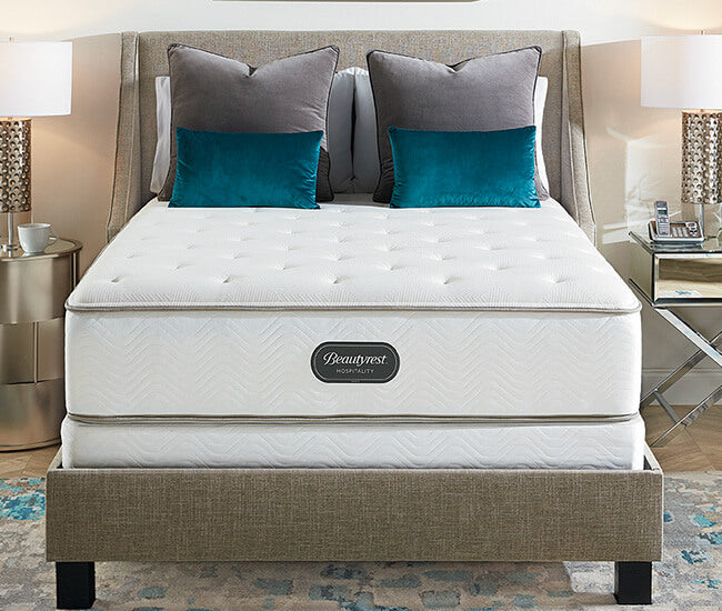 Beautyrest Providence Plush