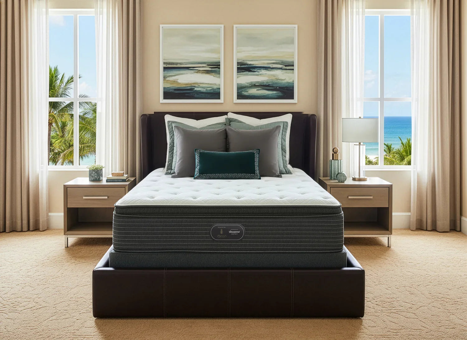 One-Sided Hotel Mattresses