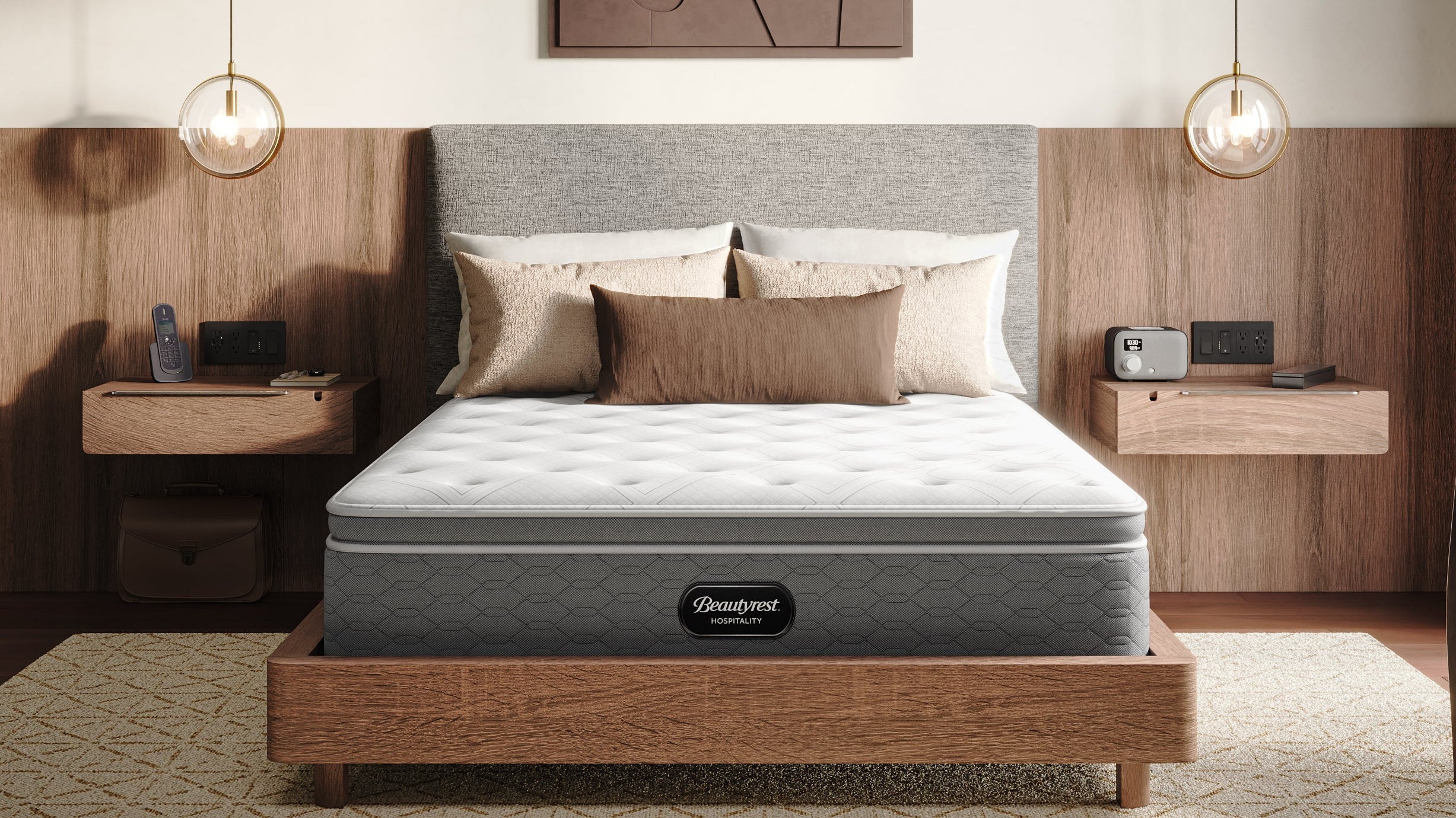 Pillow Top Collection – Beautyrest Guest Purchase Program