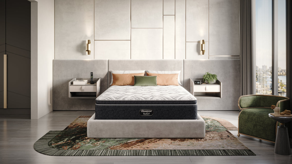 Beautyrest Luxury Mattress Collection