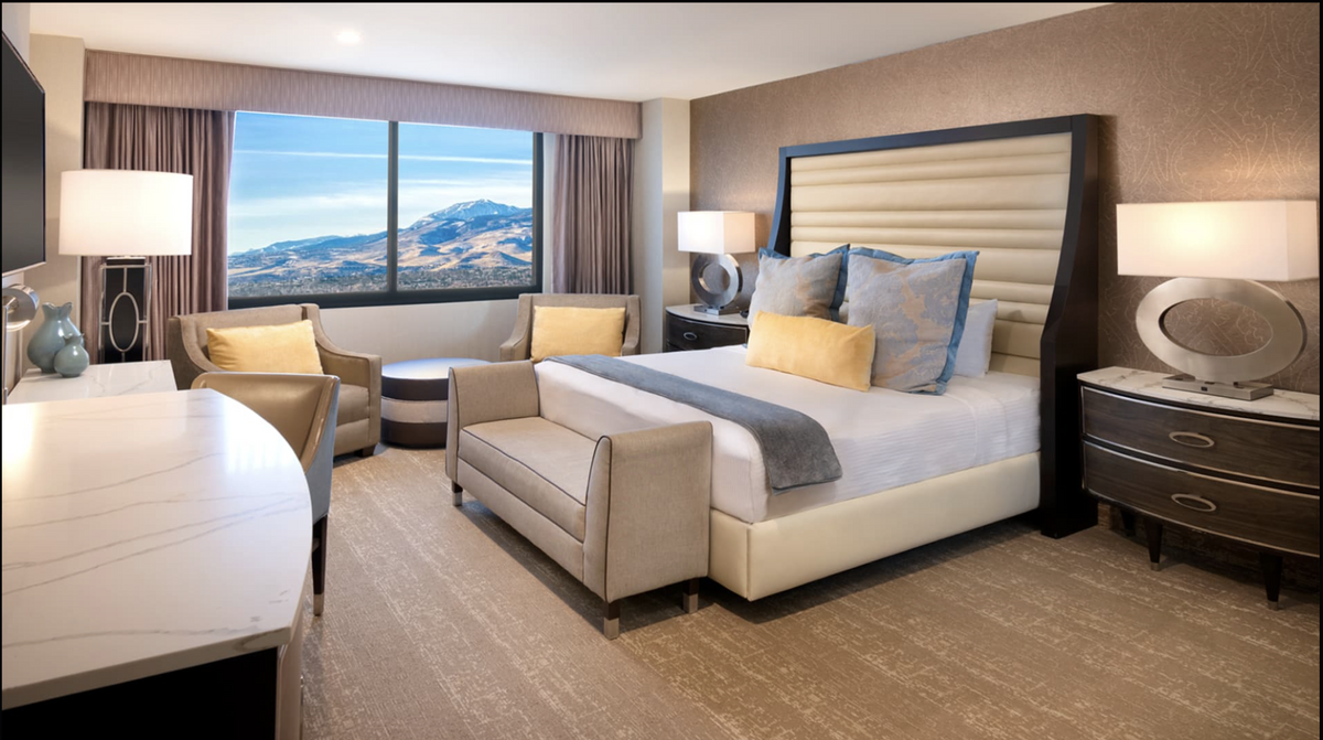 Beautyrest® Providence™ Plush for Grand Sierra Resort