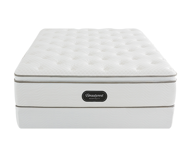 Beautyrest® Bringing the Magic Home: Pillow Top for Deluxe Resorts