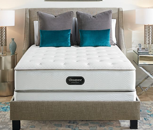 Beautyrest mattress in a box discount