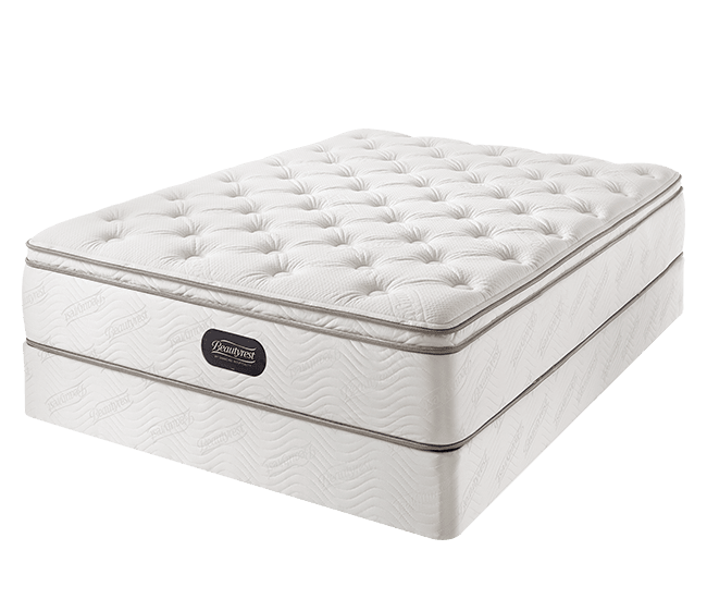 Beautyrest® Bringing the Magic Home: Pillow Top for Deluxe Resorts