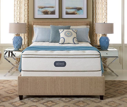 Beautyrest® Bringing the Magic Home: Pillow Top for Deluxe Resorts