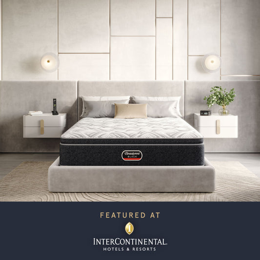 Beautyrest® Black IHG InterContinental Hotels Napa™ Luxury Firm Pillow Top