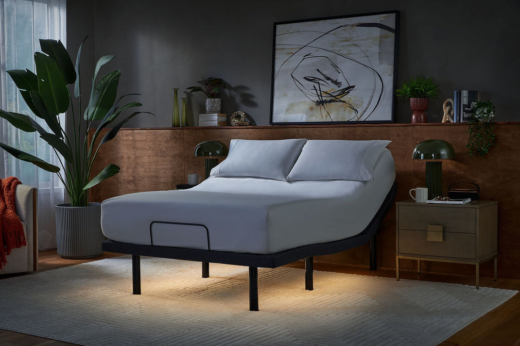 Adjustable Bed Bases - Hotel Collection – Beautyrest Guest Purchase Program