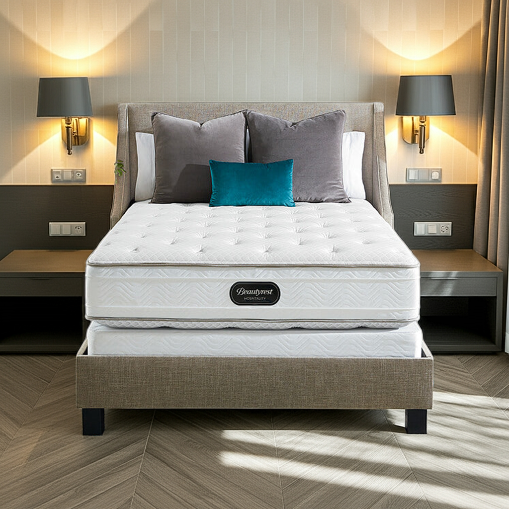 Beautyrest® 360° St. Pierre™ Euro Pillow Top (Two-Sided)