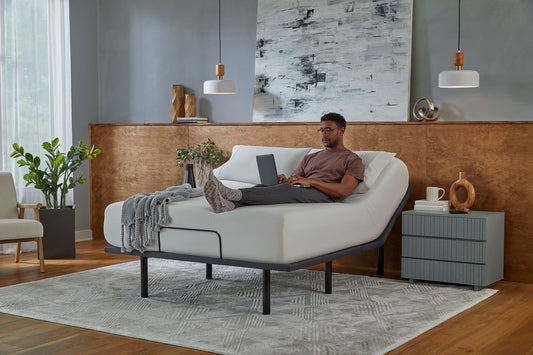 Beautyrest® Silver Hotel Collection Adjustable Bed Base