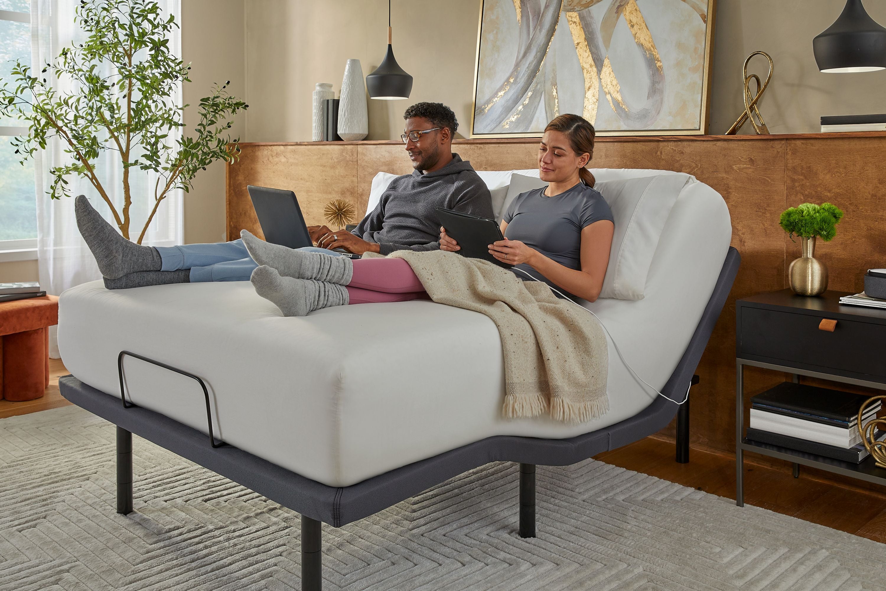 Beautyrest® Gold Hotel Collection Adjustable Bed Base – Beautyrest