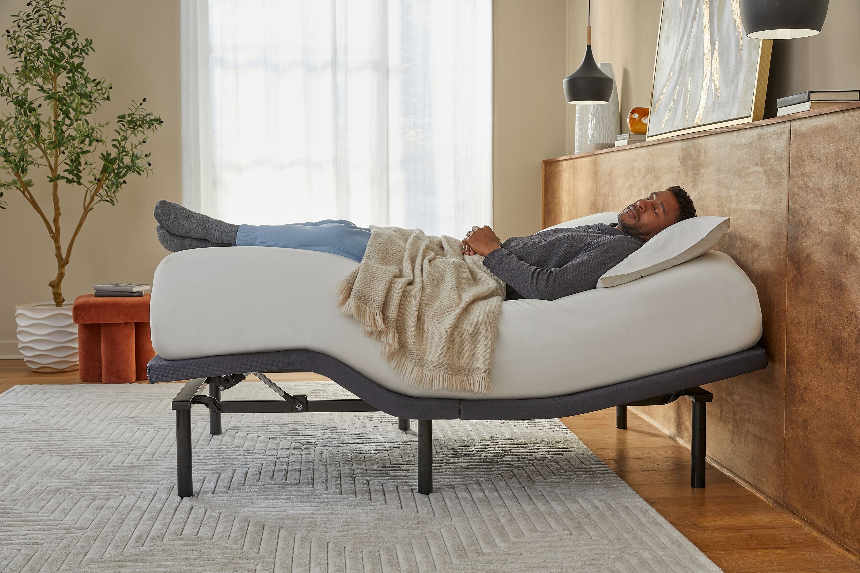 Beautyrest® Gold Hotel Collection Adjustable Bed Base – Beautyrest