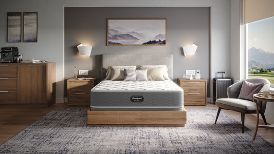 Beautyrest® Signature Luxury Firm