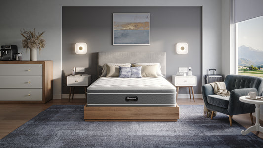 Beautyrest® Signature™ Euro Top