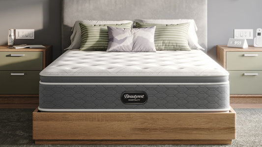Beautyrest® Bringing the Magic Home: Pillow Top for Deluxe Resorts
