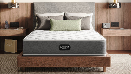 Bringing the Magic Home: Beautyrest® Plush Top for Moderate Resorts