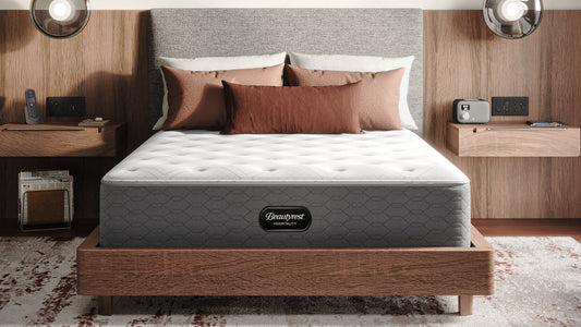Beautyrest® 360° Westbury™ Plush 2-Sided