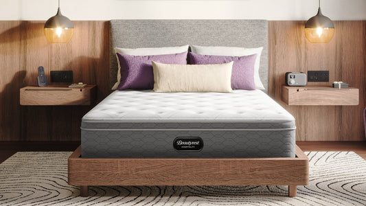 Beautyrest® 360° Felicity Euro Top (Two-Sided)