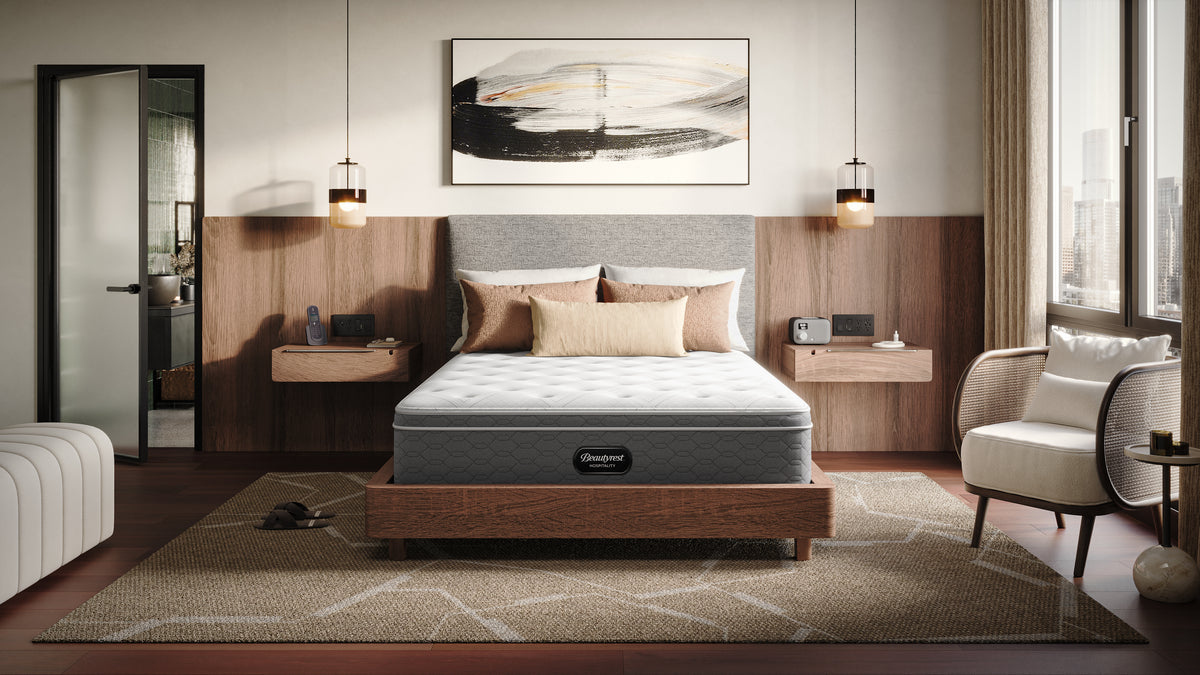 Beautyrest® 360° St. Pierre™ Euro Pillow Top (Two-Sided)