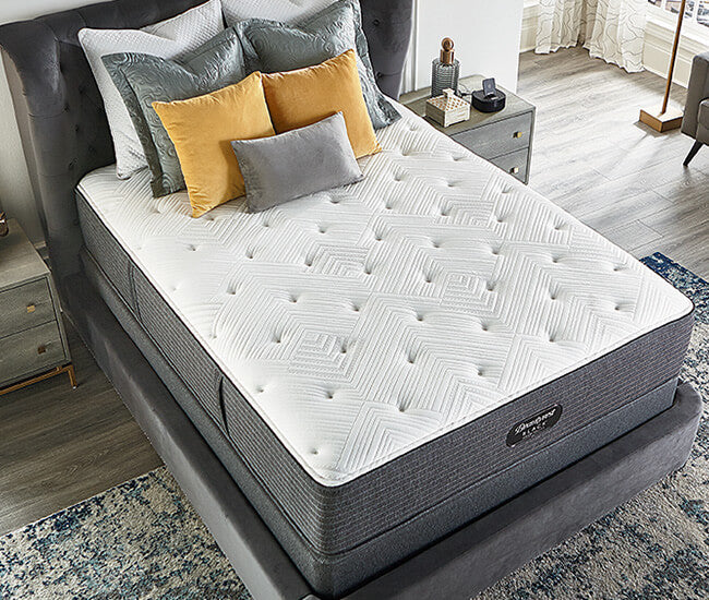 Beautyrest® Black Napa™ Plush