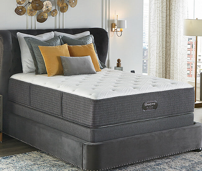 Beautyrest® Black Napa™ Plush