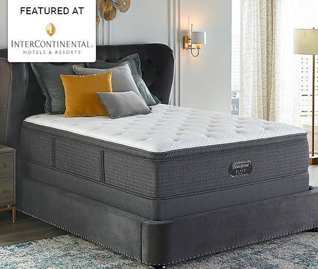 Beautyrest® Black IHG InterContinental Hotels Napa™ Luxury Firm Pillow Top
