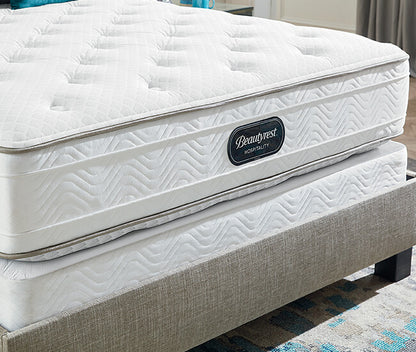 Beautyrest® 360° St. Pierre™ Euro Pillow Top (Two-Sided)