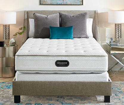 Beautyrest® 360° St. Pierre™ Euro Pillow Top (Two-Sided)