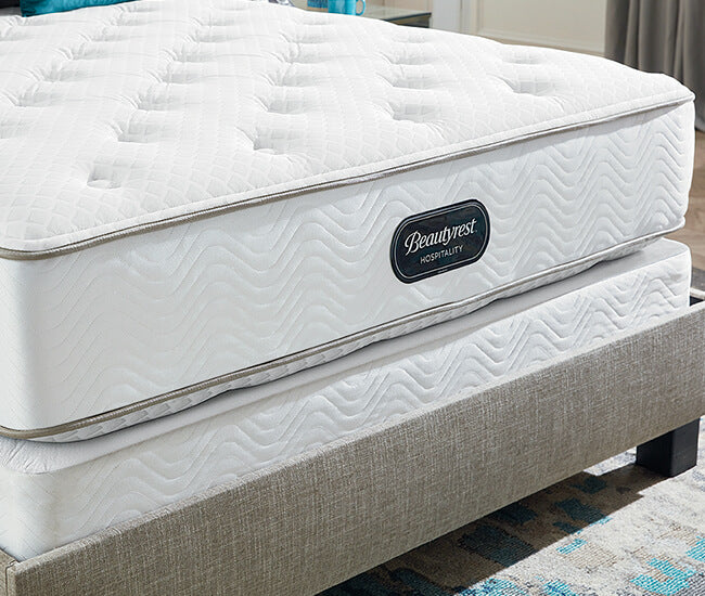 Beautyrest® 360° Westbury™ Plush 2-Sided