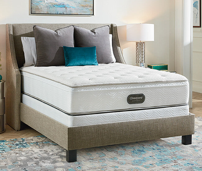 マットレス SIMMONS Beautyrest PREMIUM GOLDEN VALUE Mattresses - Beautyrest by Simmons | El Dorado Furniture