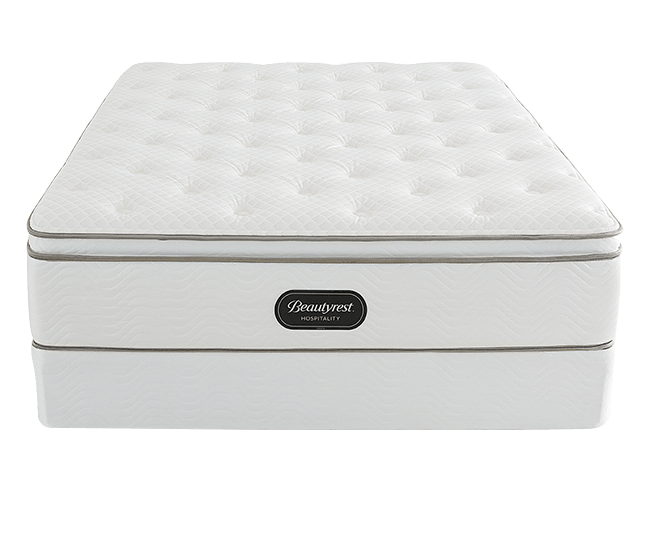 Beautyrest WHG Silver Whisper Pillow Top