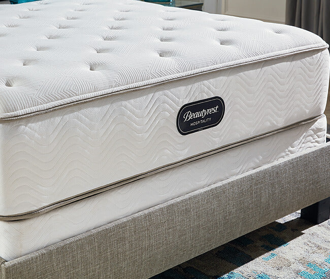 Beautyrest Providence Plush