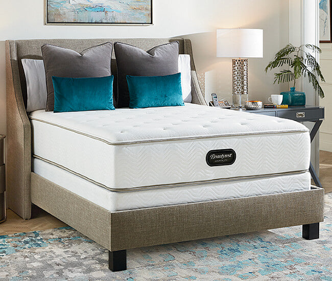 Providence plush pillow top mattress king prime shop