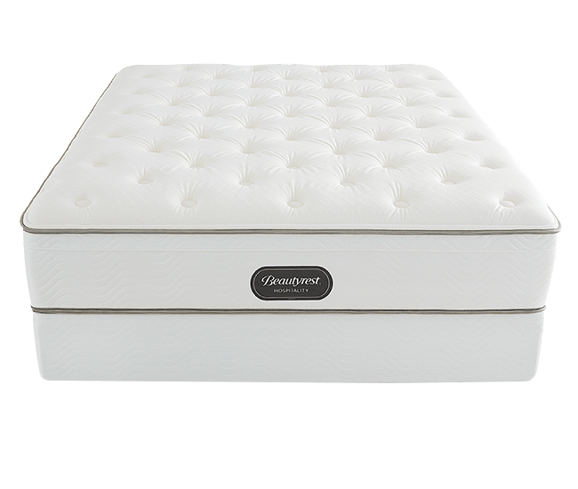 Beautyrest Select Mattress with Antimicrobial Layer