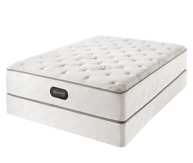 providence plush pillow top mattress king